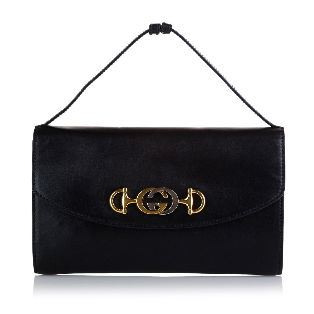 Gucci Small Zumi Satchel (SHG-35895)