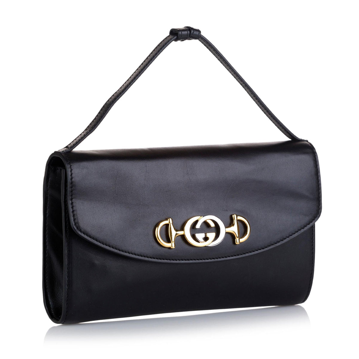 Gucci Small Zumi Satchel (SHG-35895)