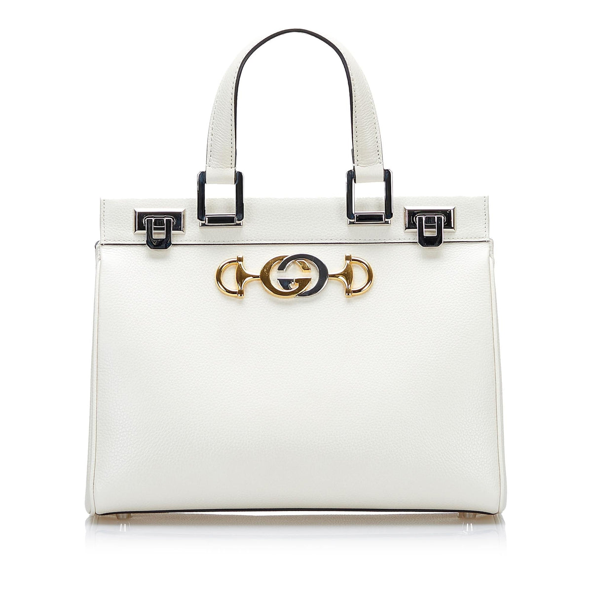 Gucci Small Zumi Satchel (SHG-36425)