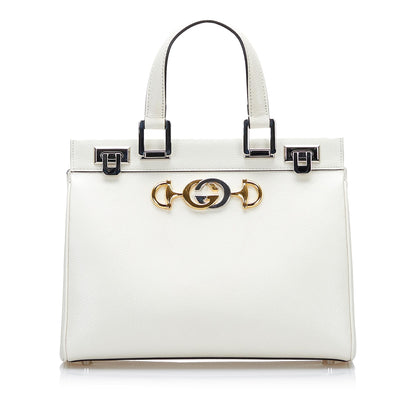 Gucci Small Zumi Satchel (SHG-36425)