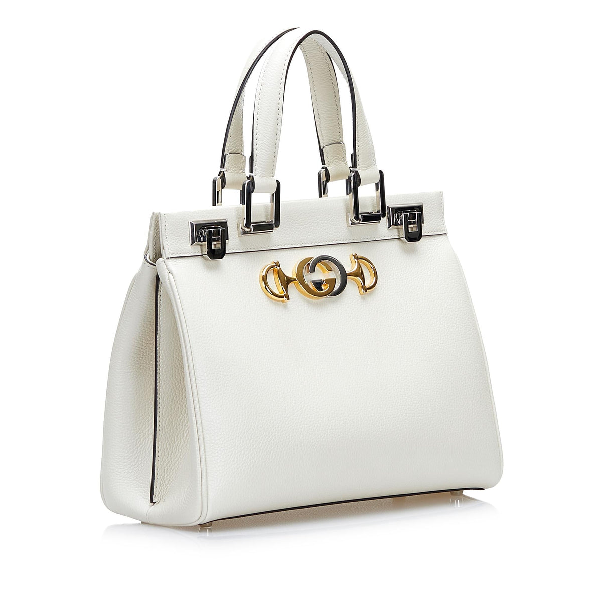 Gucci Small Zumi Satchel (SHG-36425)