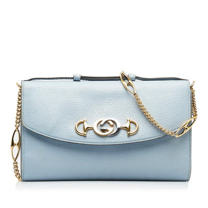 Gucci Small Zumi Satchel (SHG-gueszQ)