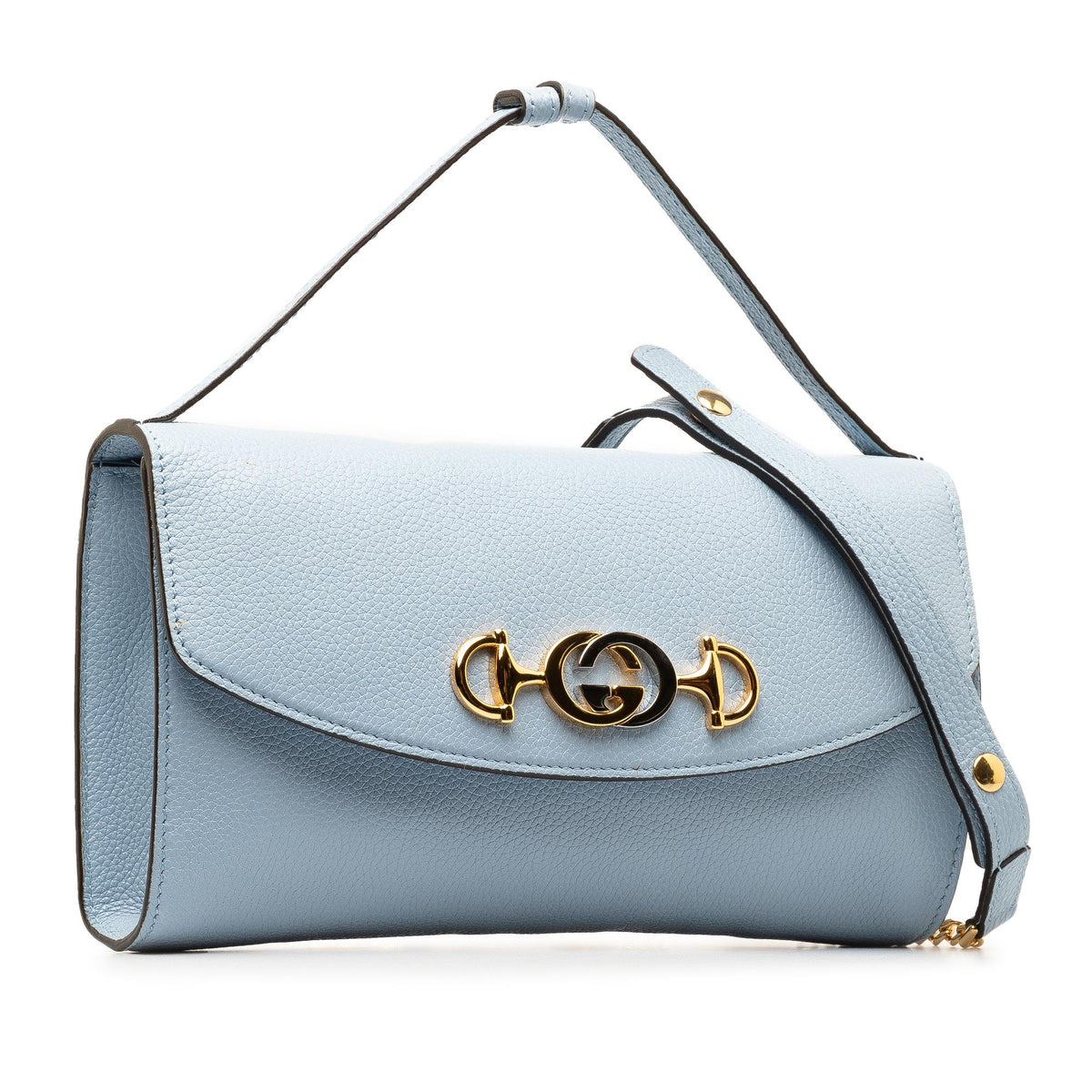 Gucci Small Zumi Satchel (SHG-ktos0R)