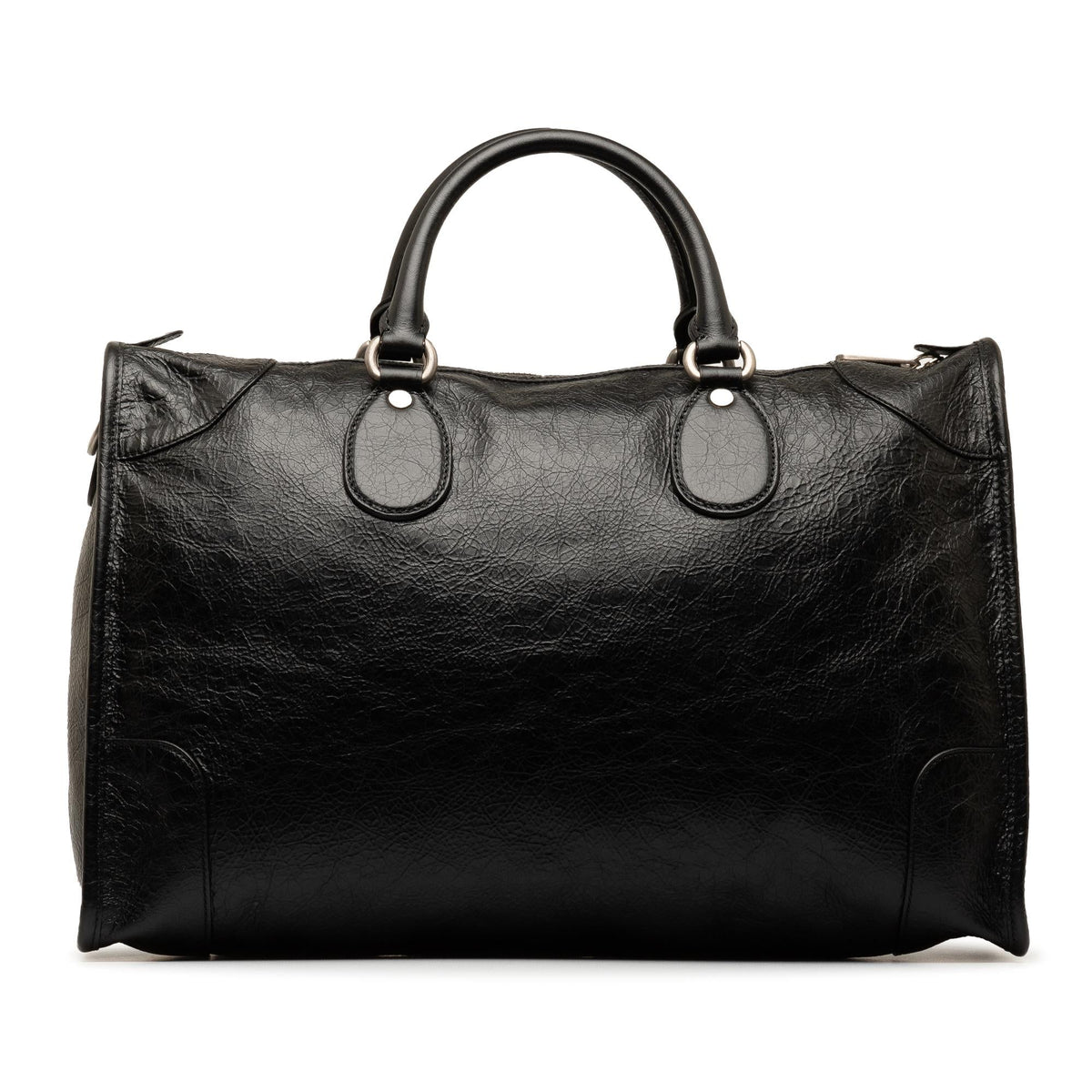 Gucci Soft Leather Morpheus Duffle Bag (SHG-nPa0C4)