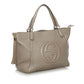 Gucci Soho Cellarius Leather Satchel (SHG-30262)