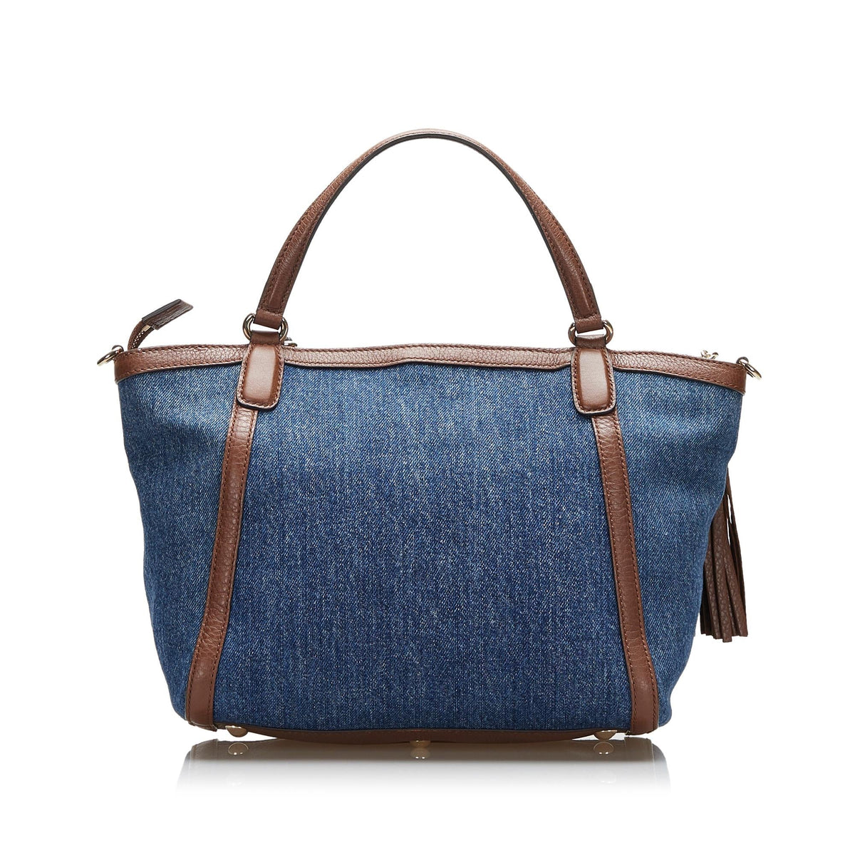 Gucci Soho Cellarius Satchel (SHG-ROjYdo)