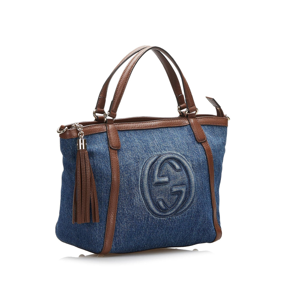 Gucci Soho Cellarius Satchel (SHG-ROjYdo)