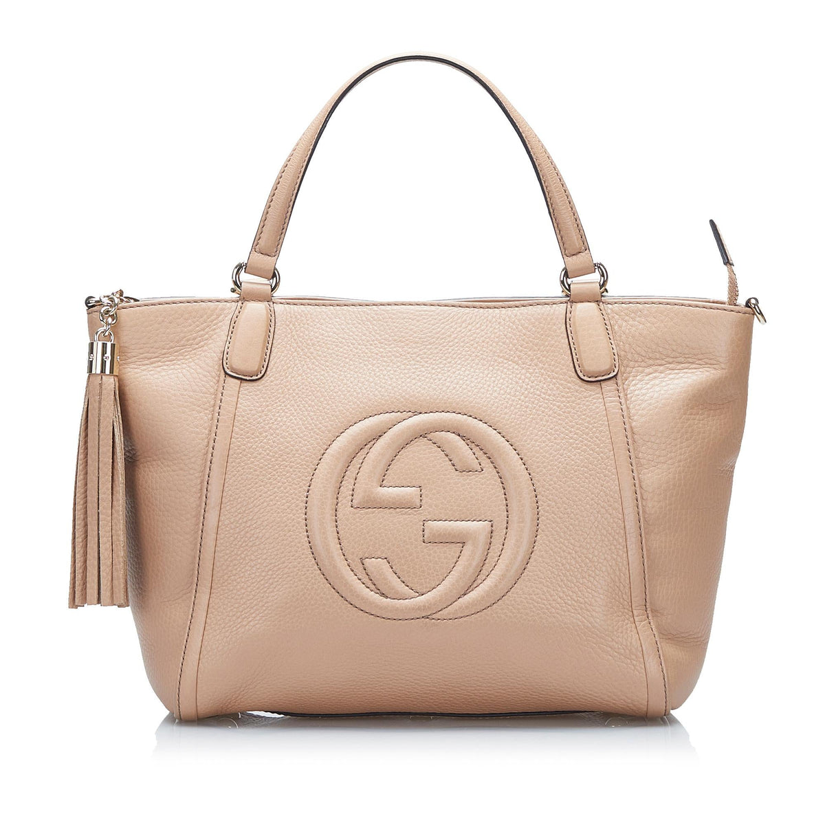Gucci Soho Cellarius Satchel (SHG-13IBjo)