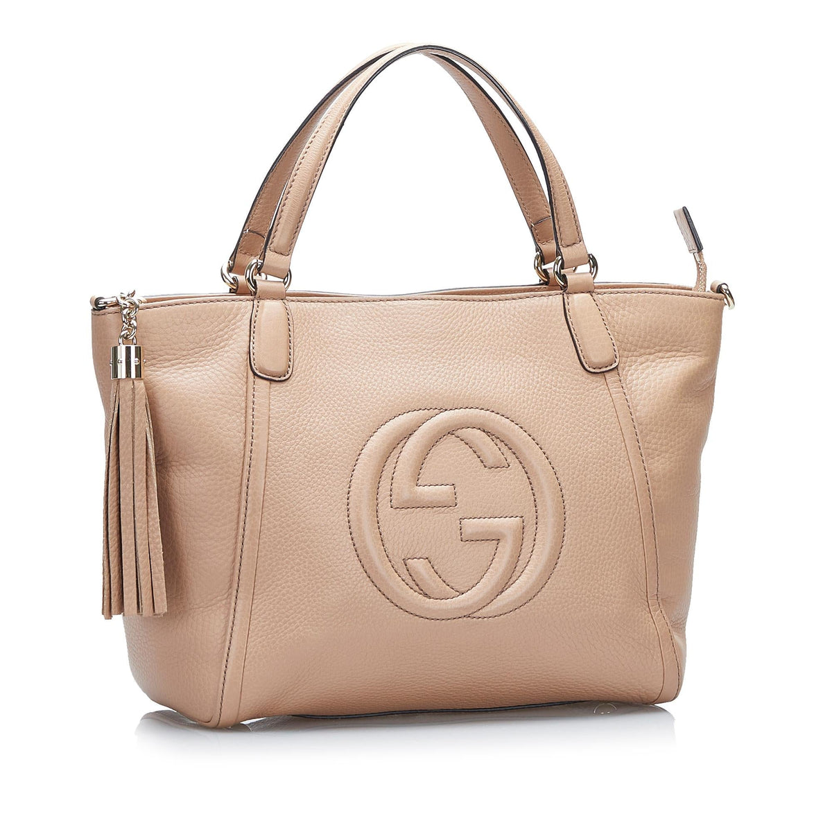 Gucci Soho Cellarius Satchel (SHG-13IBjo)