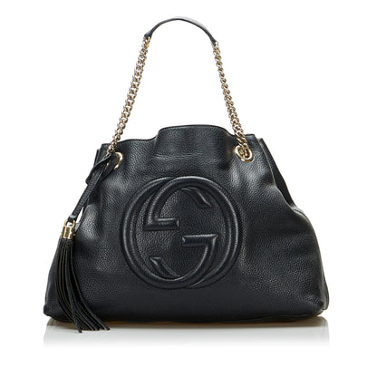 Gucci Soho Chain (SHG-tXLxKI)