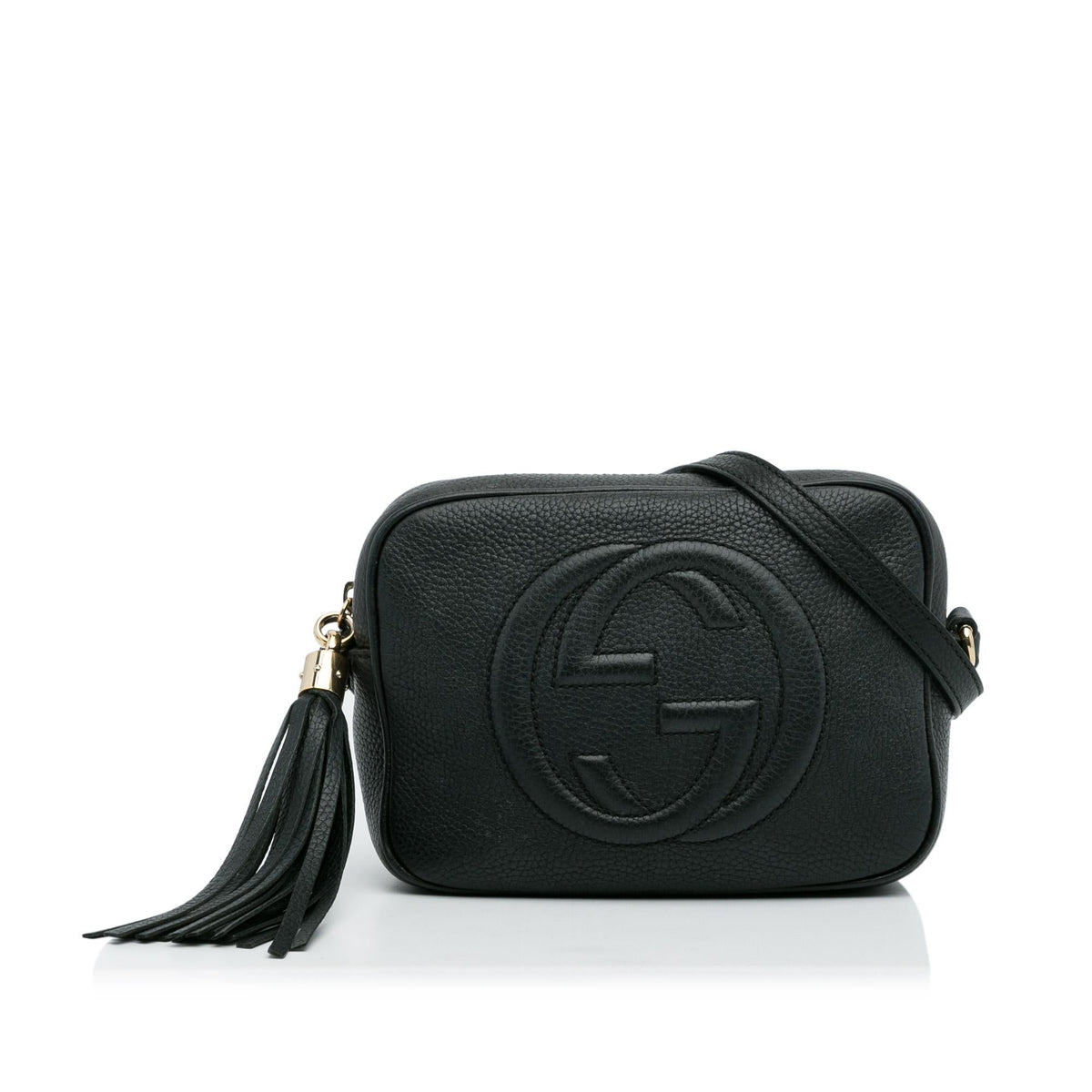 Gucci Soho Disco Crossbody (SHG-GwOCFL)