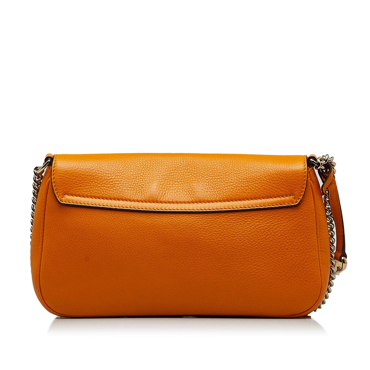 Gucci Soho Flap Chain Crossbody Bag (SHG-JIBqS7)