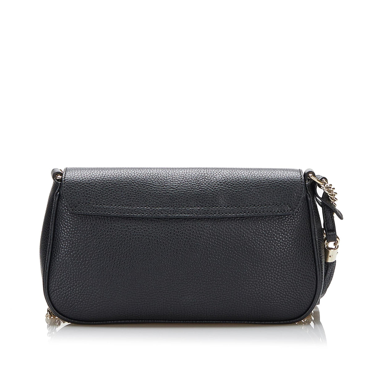 Gucci Soho Flap Crossbody (SHG-UVI074)