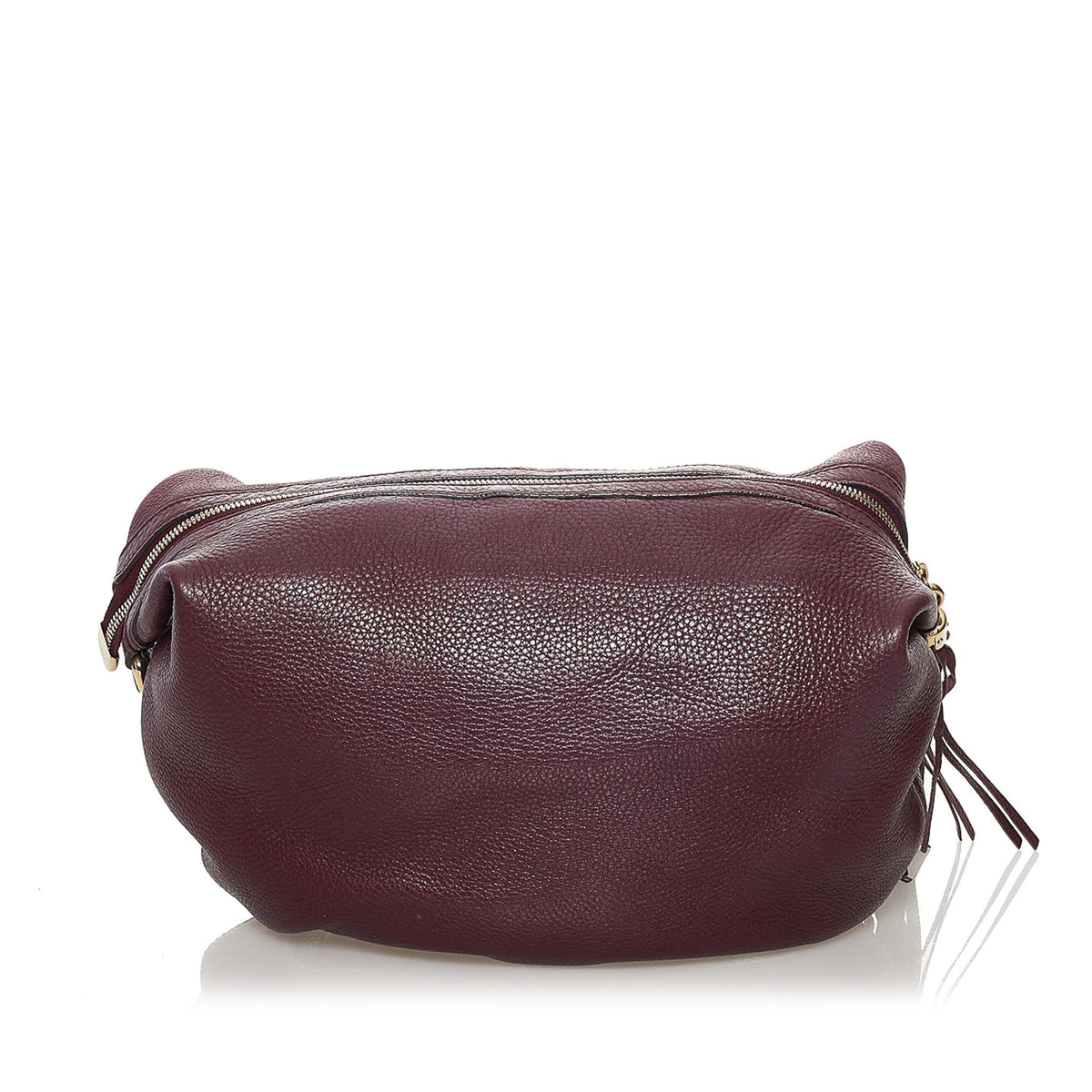Gucci Soho Leather Crossbody Bag (SHG-32710)