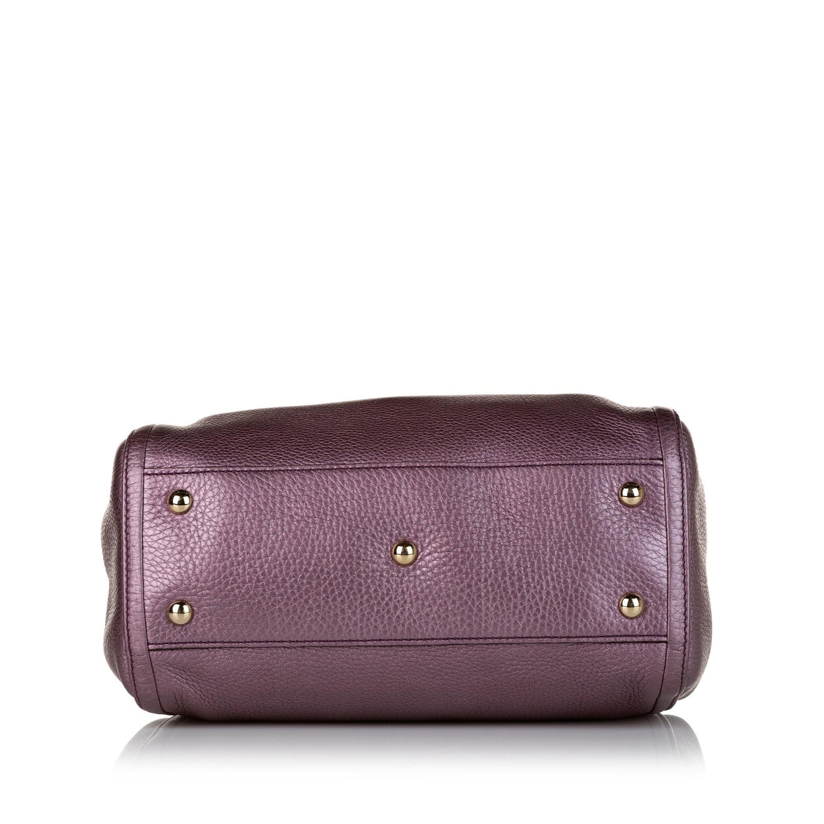 Gucci Soho Leather Satchel (SHG-35128)