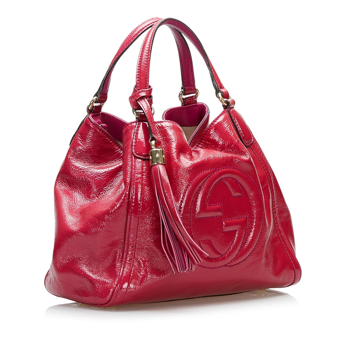 Gucci Soho Satchel (SHG-36573)
