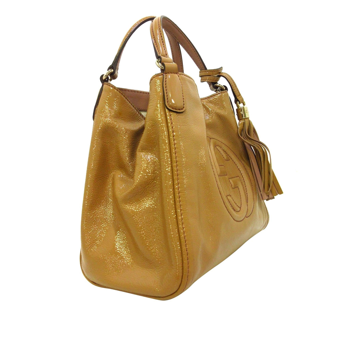 Gucci Soho Satchel (SHG-37751)