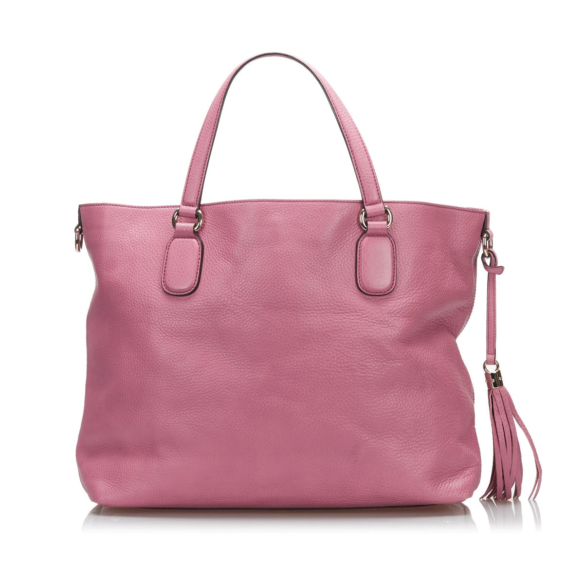Gucci Soho Satchel (SHG-ZhIucK)