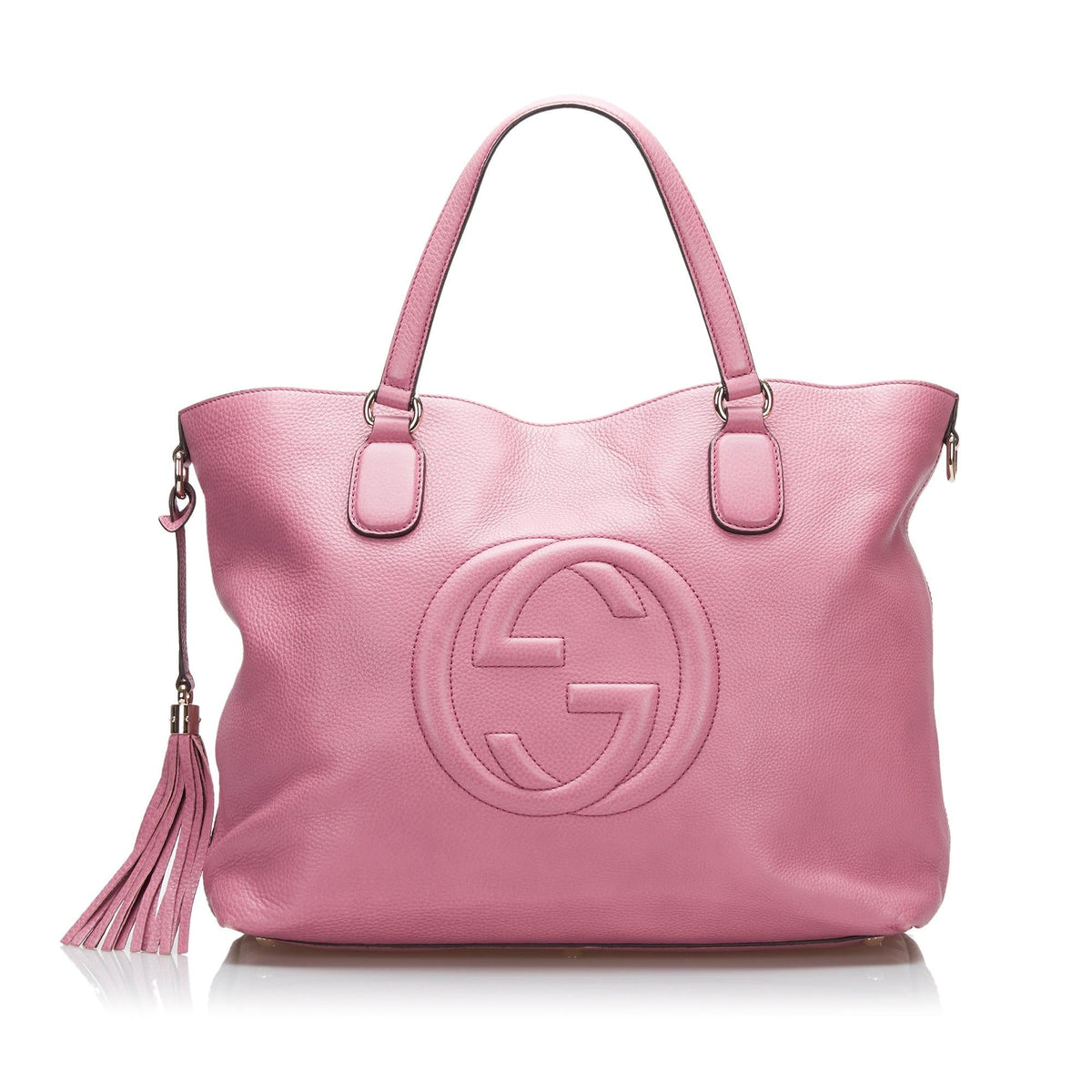 Gucci Soho Satchel (SHG-ZhIucK)