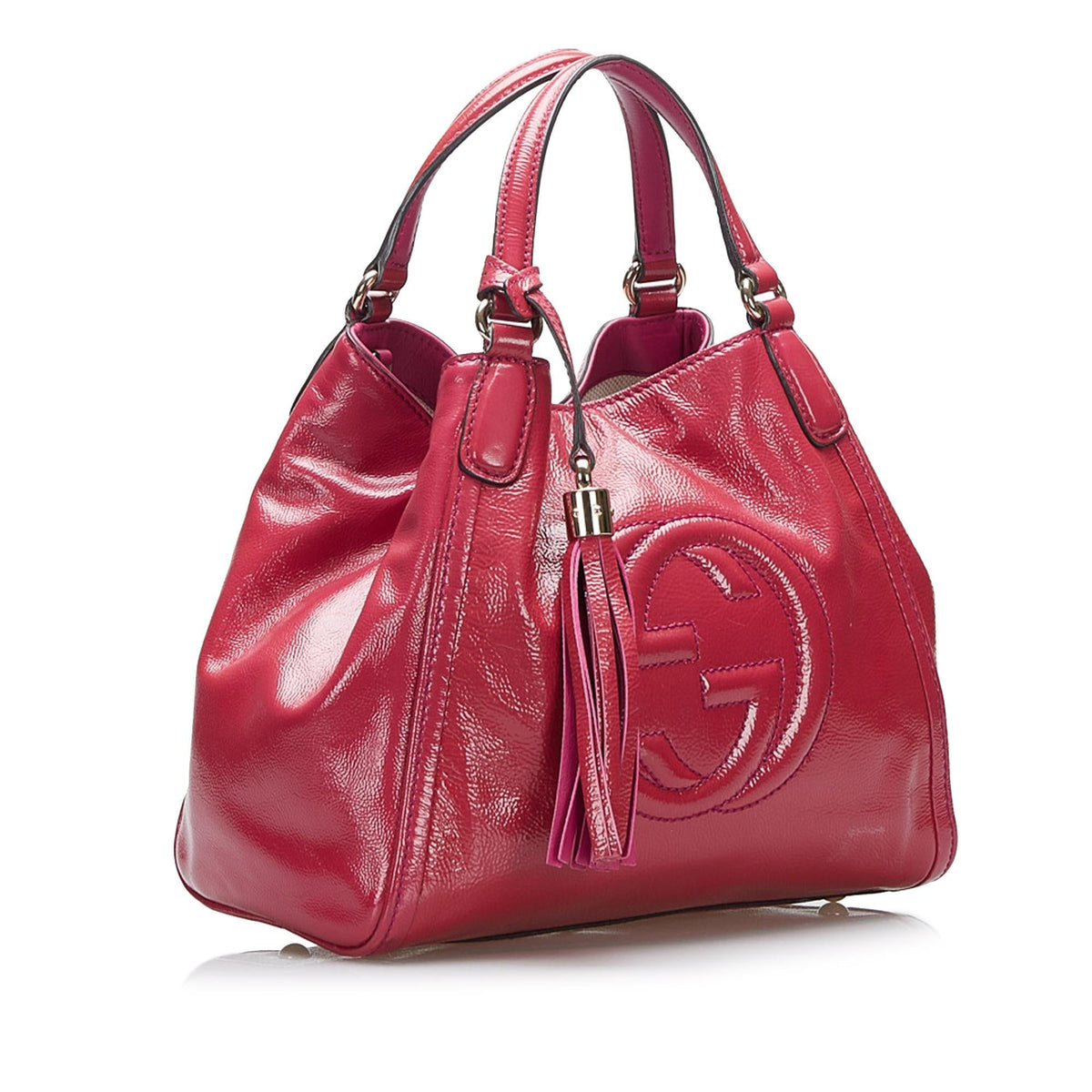 Gucci Soho Satchel (SHG-VqP1mv)