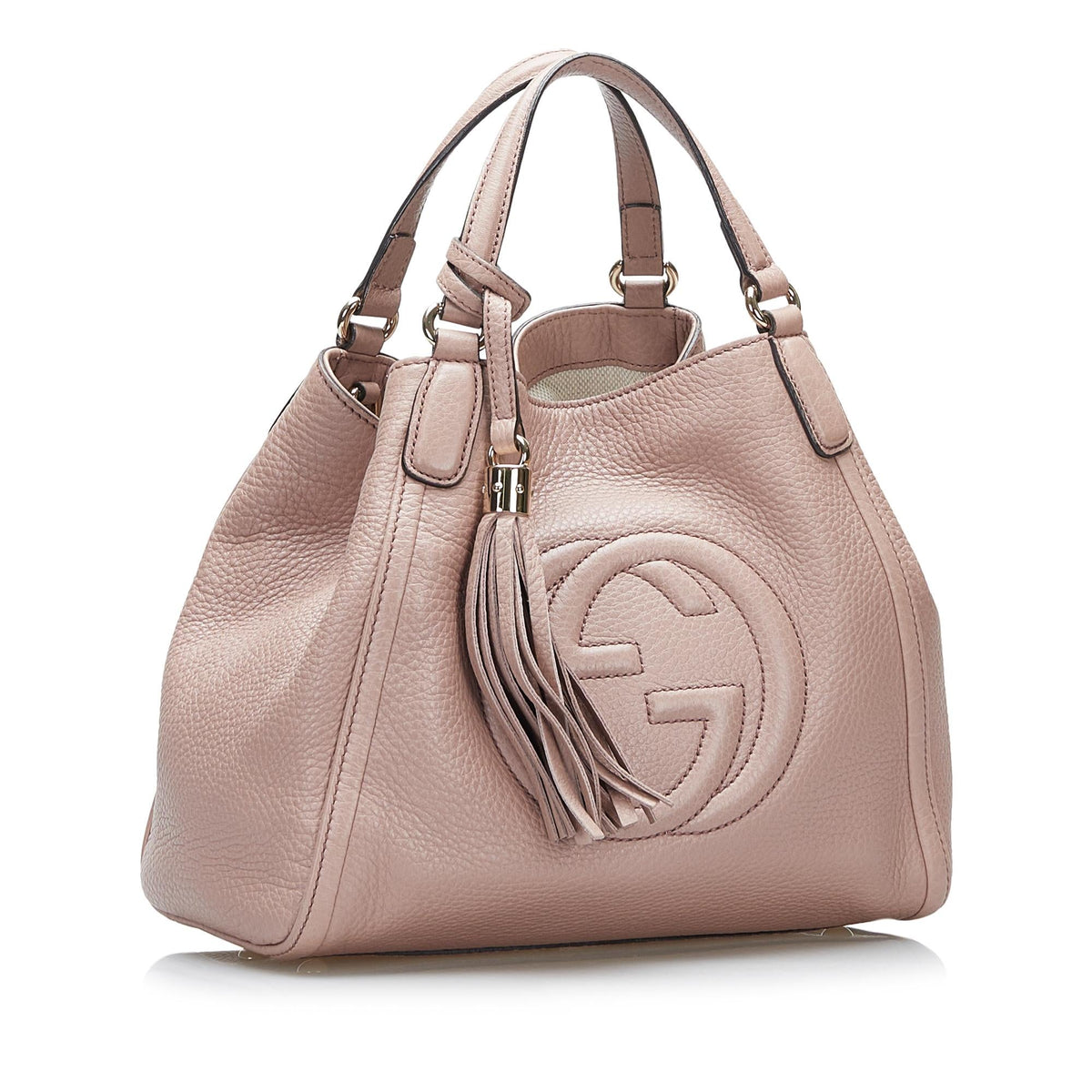 Gucci Soho Satchel (SHG-EmzgCA)