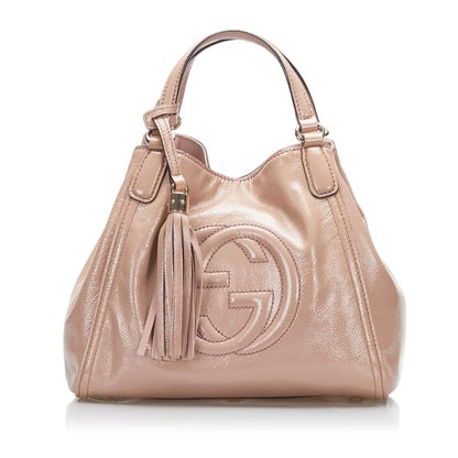 Gucci Soho Satchel (SHG-QshnAr)