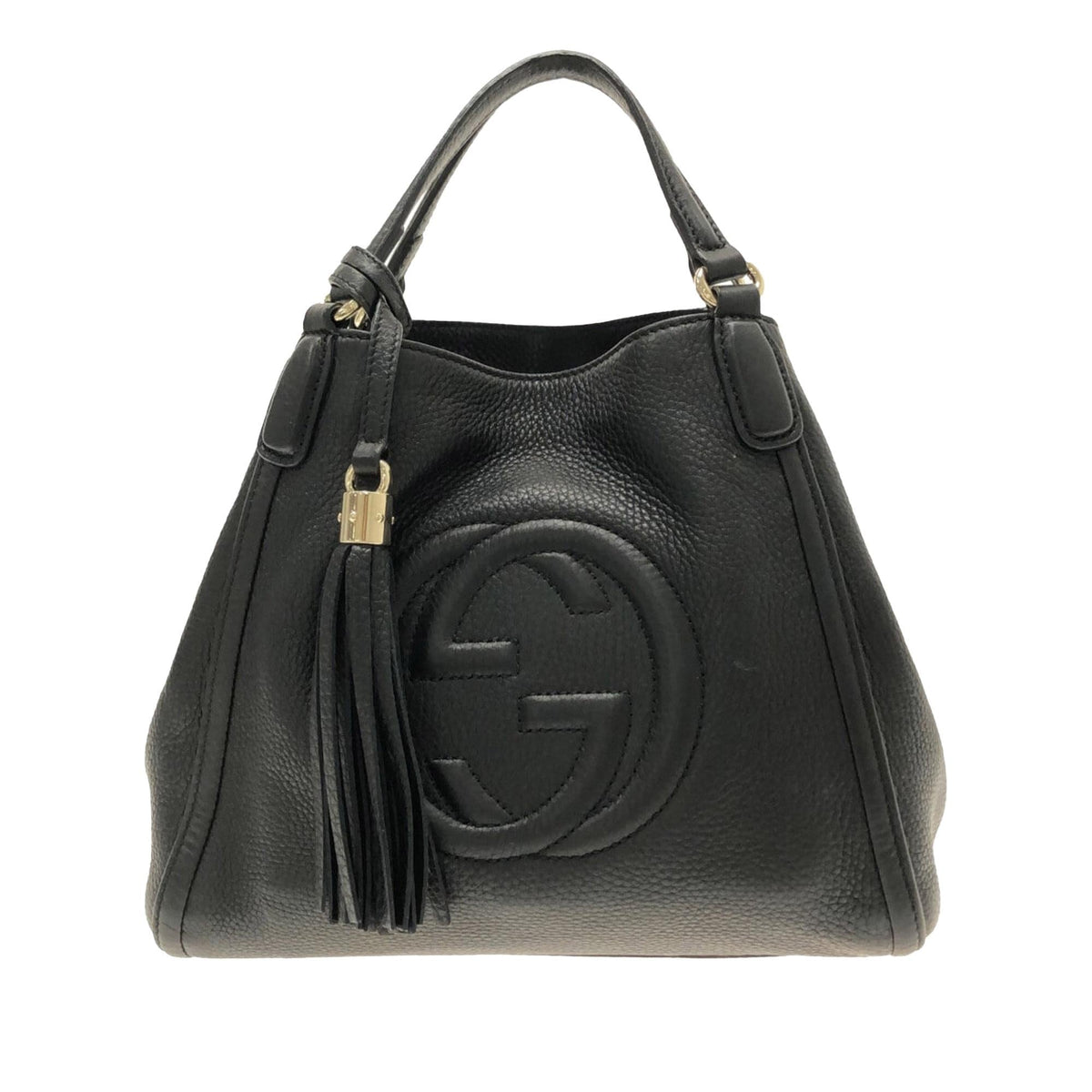 Gucci Soho Satchel (SHG-MQrFpC)