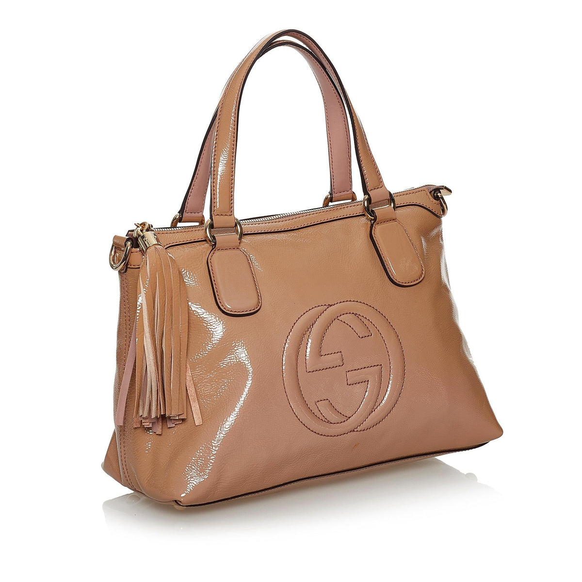 Gucci Soho Working Satchel (SHG-30456)