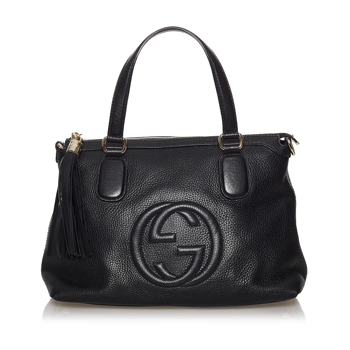 Gucci Soho Working Satchel (SHG-30531)