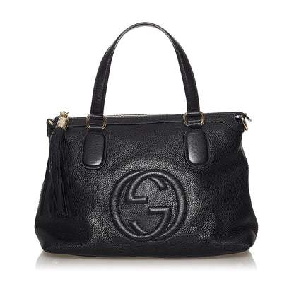Gucci Soho Working Satchel (SHG-30531)