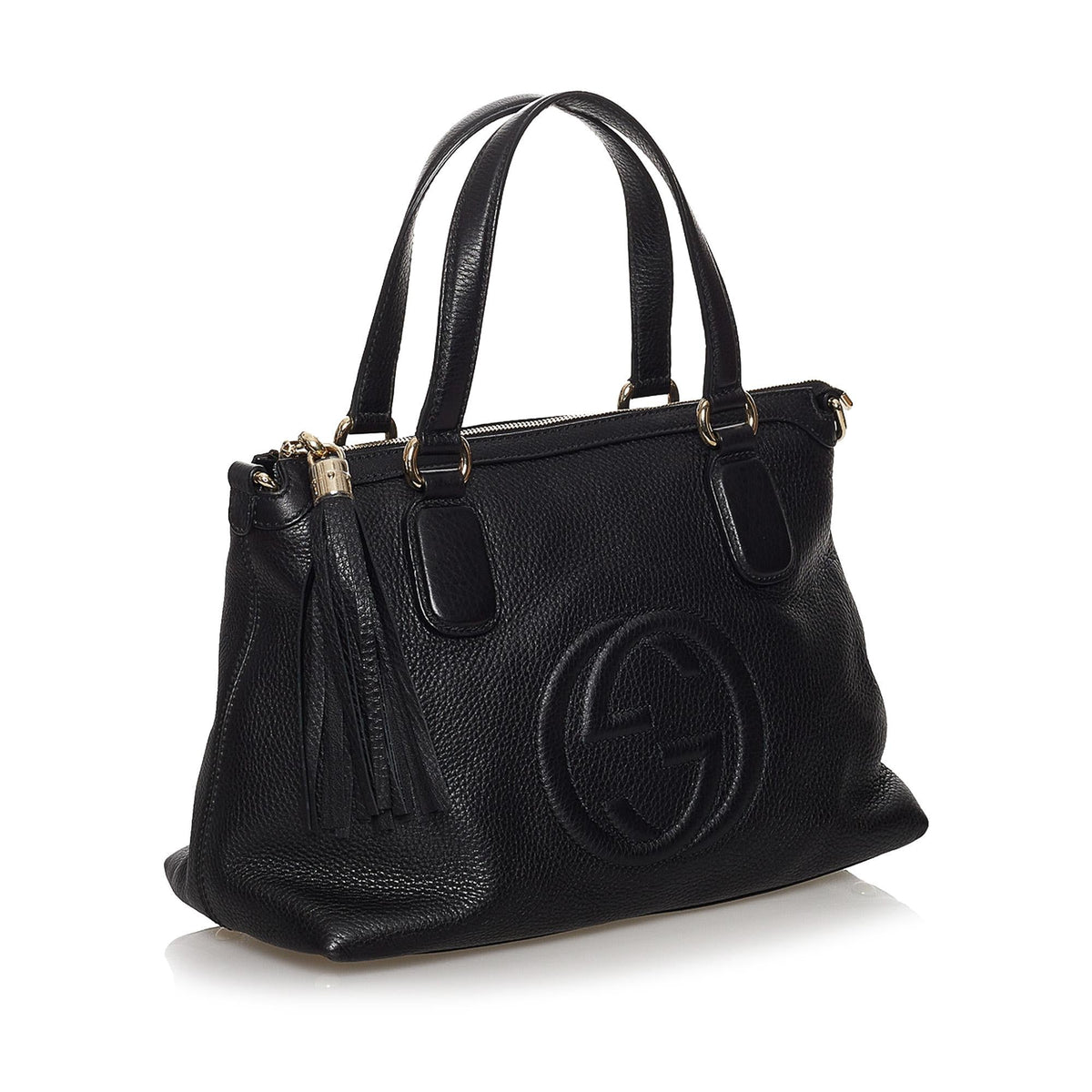 Gucci Soho Working Satchel (SHG-30531)