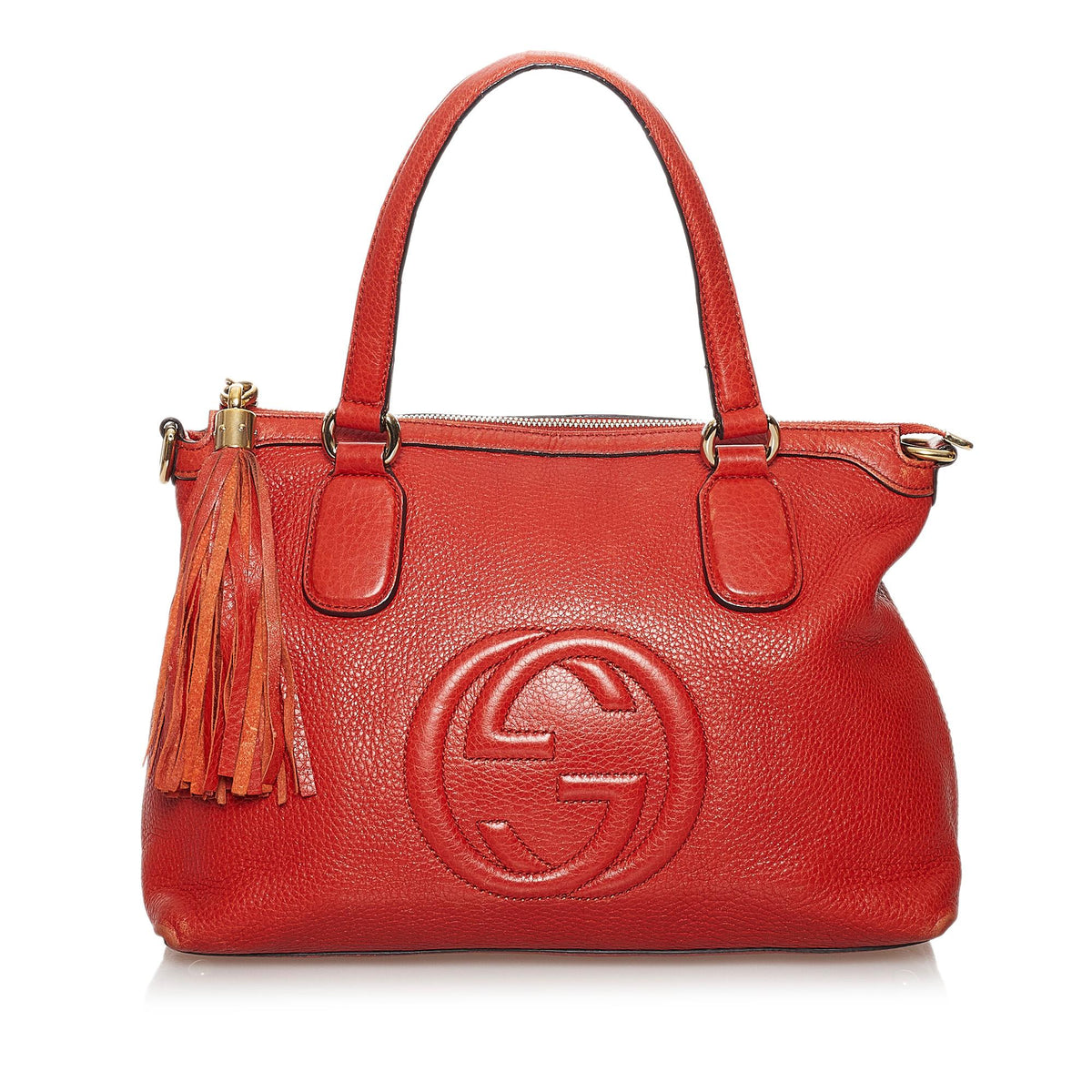 Gucci Soho Working Satchel (SHG-30996)