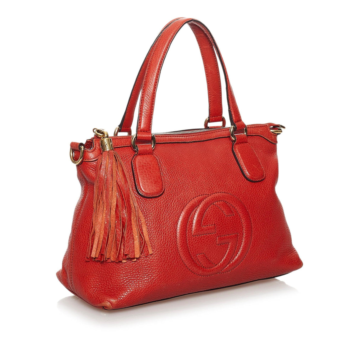 Gucci Soho Working Satchel (SHG-30996)
