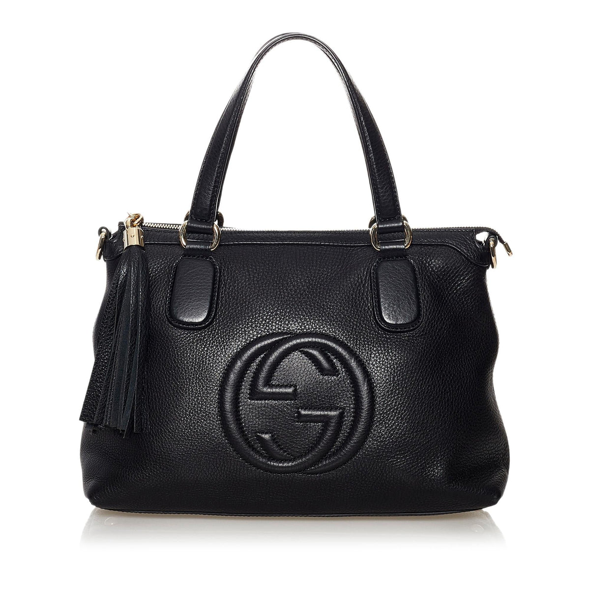 Gucci Soho Working Satchel (SHG-31384)