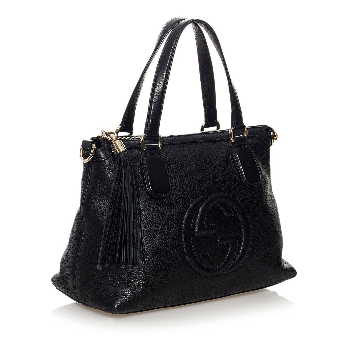 Gucci Soho Working Satchel (SHG-31384)