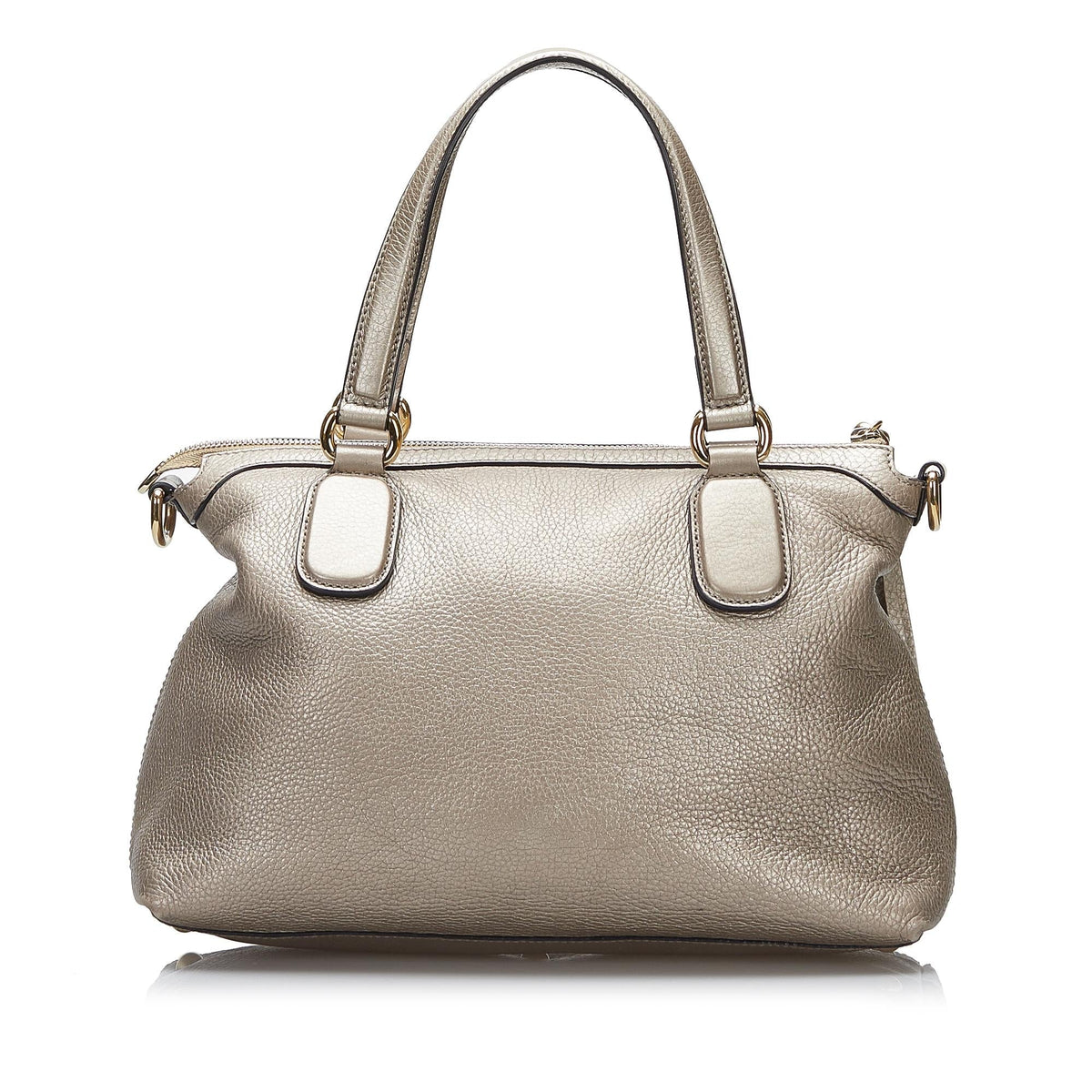 Gucci Soho Working Satchel (SHG-Tzeux0)