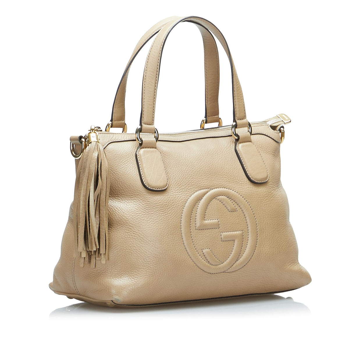 Gucci Soho Working Satchel (SHG-e5ttp0)