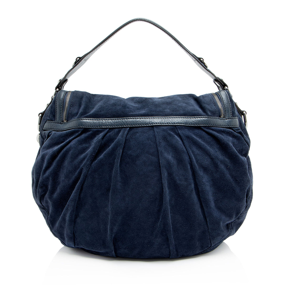 Gucci Suede Icon Bit Hobo
