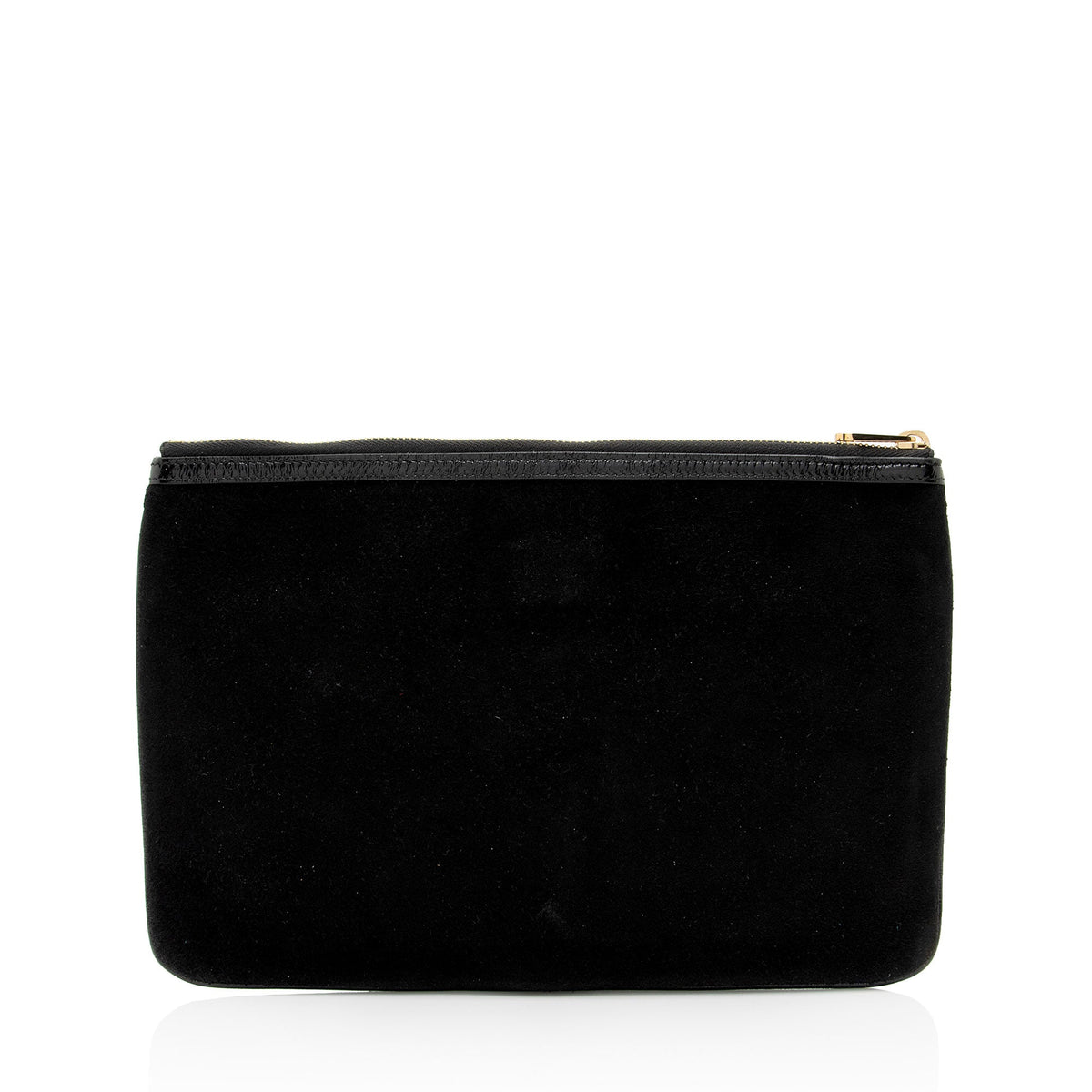 Gucci Suede Ophidia Zip Pouch (SHF-6RTERn)