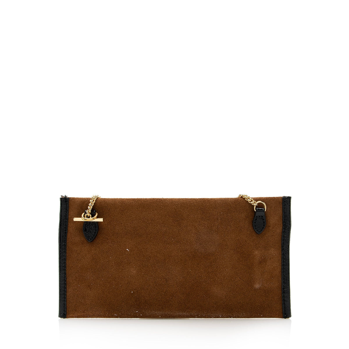 Gucci Suede Pochette (SHF-22696)