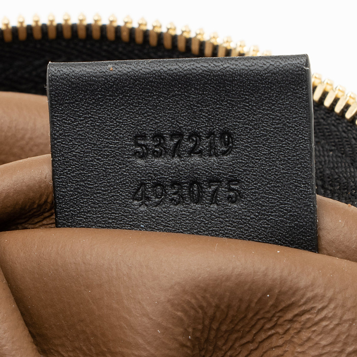 Gucci Suede Pochette (SHF-22696)