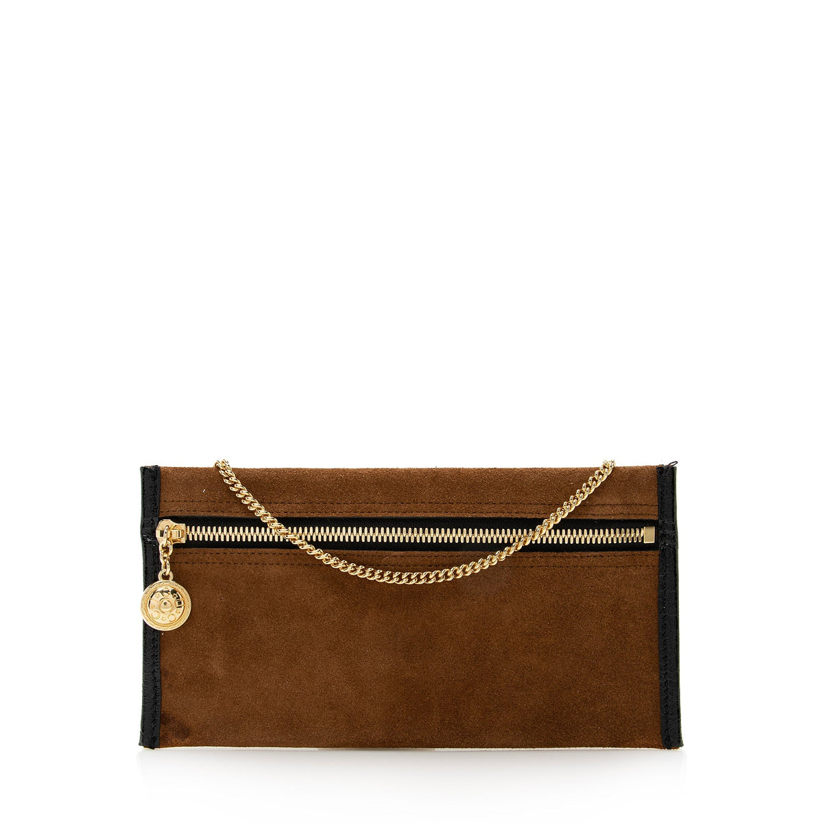 Gucci Suede Pochette (SHF-22696)