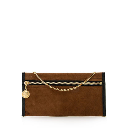 Gucci Suede Pochette (SHF-22696)