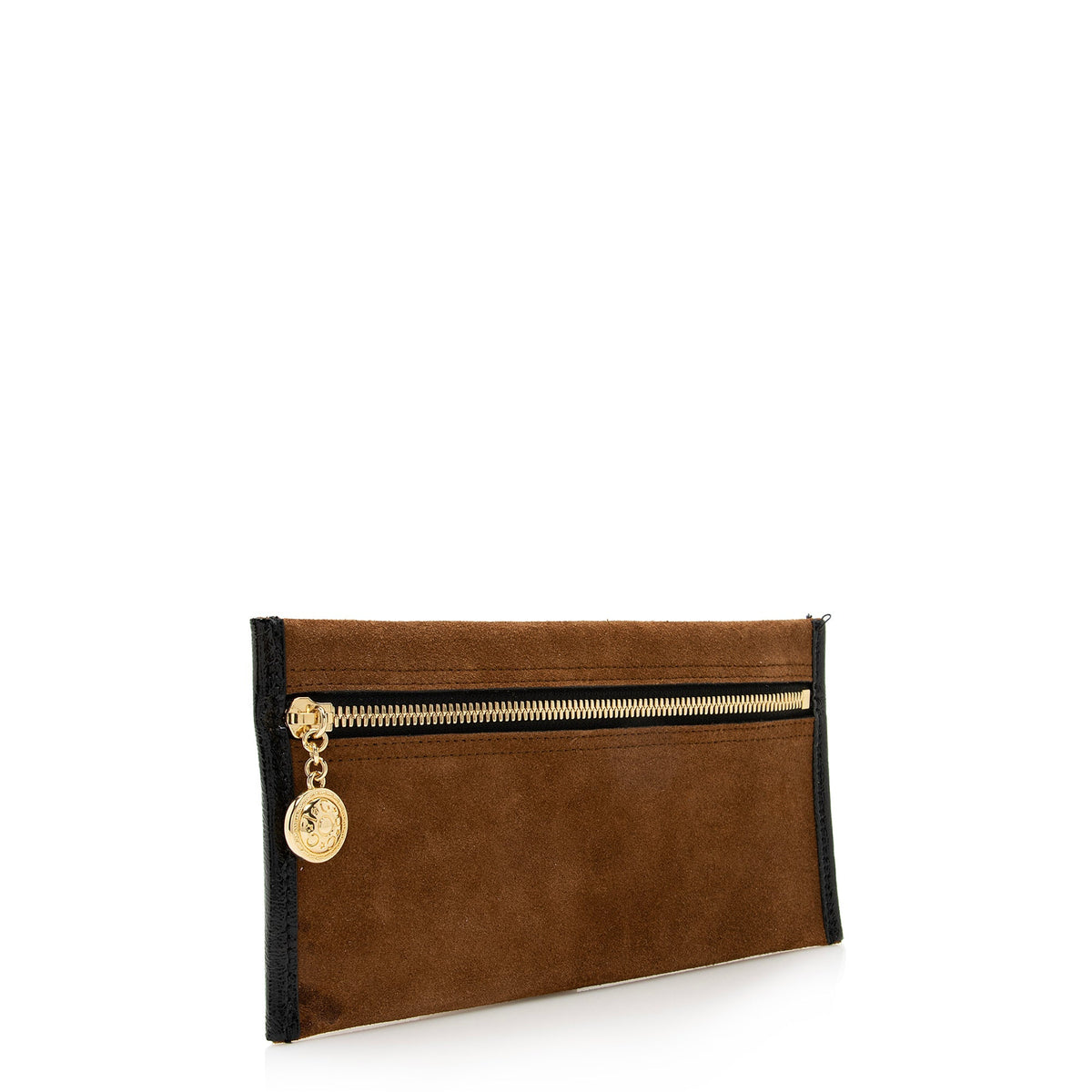 Gucci Suede Pochette (SHF-22696)