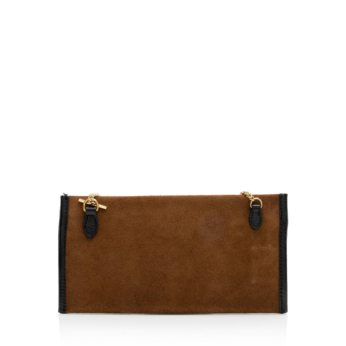 Gucci Suede Pochette (SHF-23212)