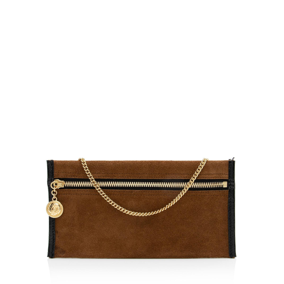 Gucci Suede Pochette (SHF-23212)