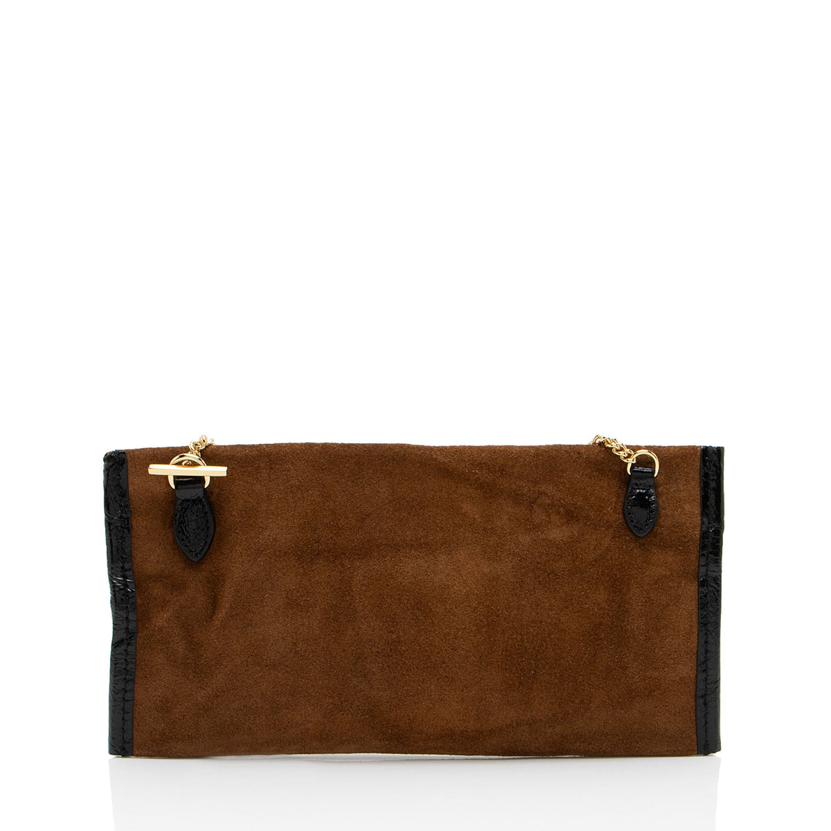 Gucci Suede Pochette (SHF-EPOUz5)