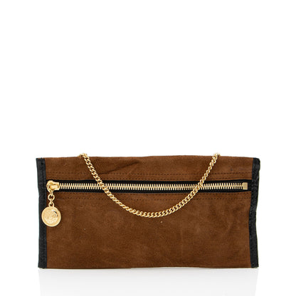Gucci Suede Pochette (SHF-EPOUz5)