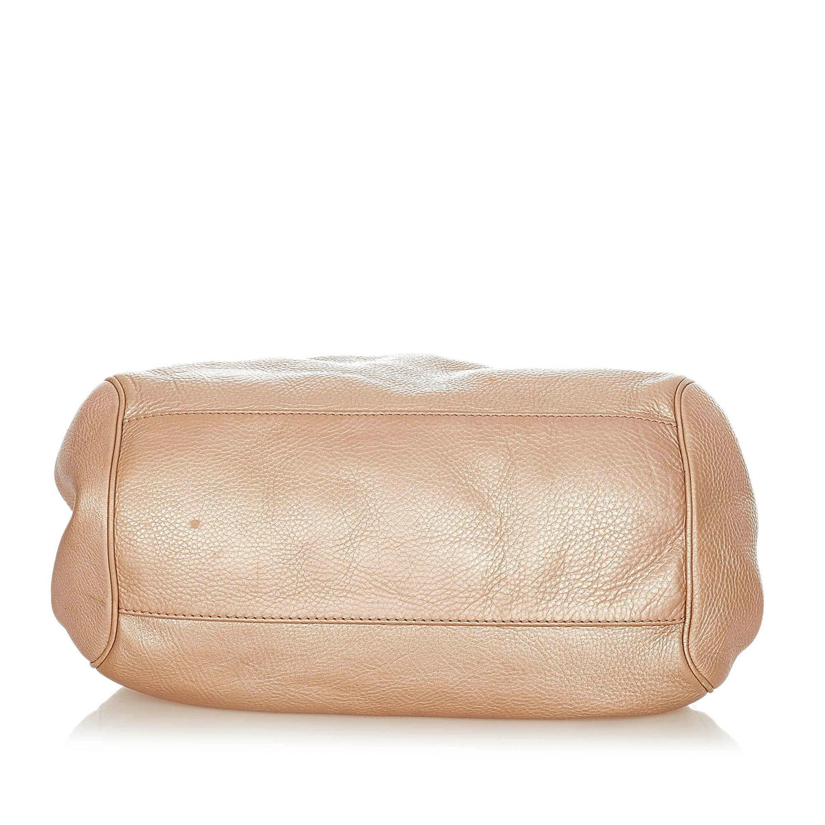 Gucci Sukey Leather Satchel (SHG-31657)