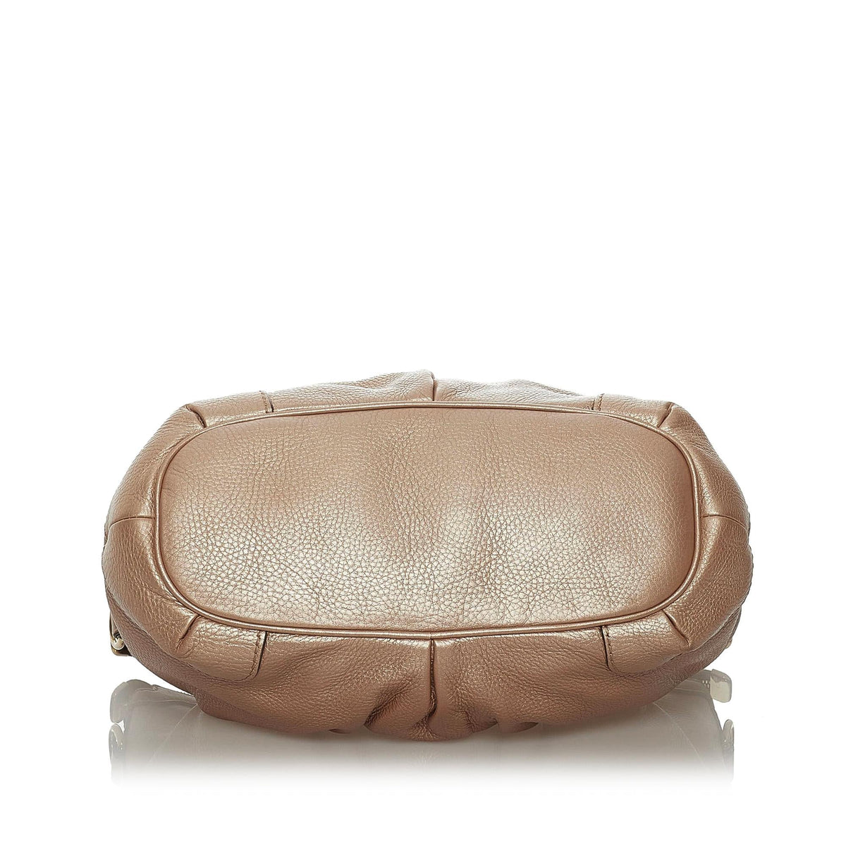 Gucci Sukey Leather Satchel (SHG-37221)